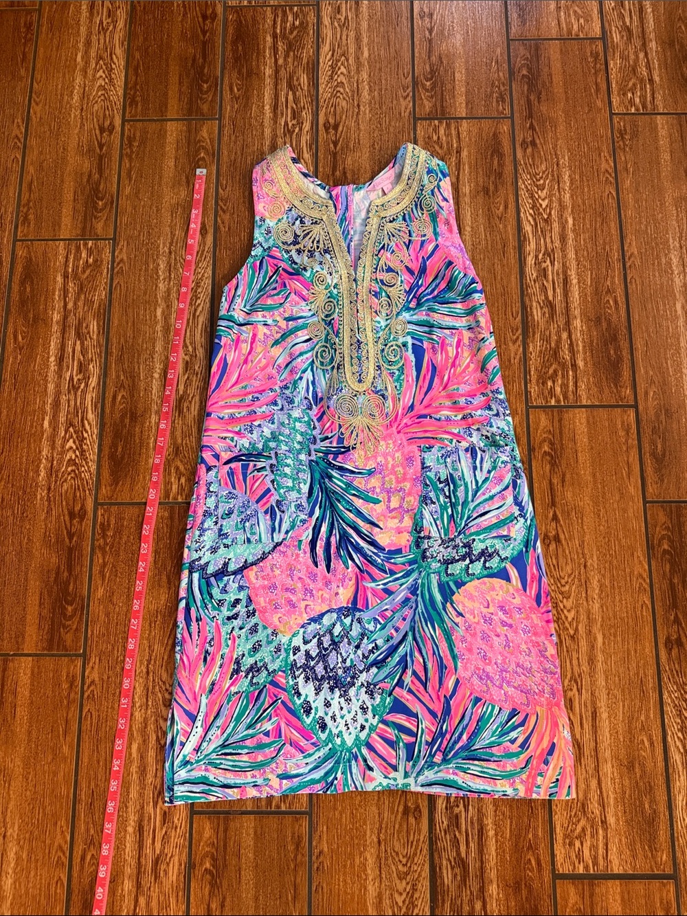 Carlotta gypset Lilly Pulitzer dress